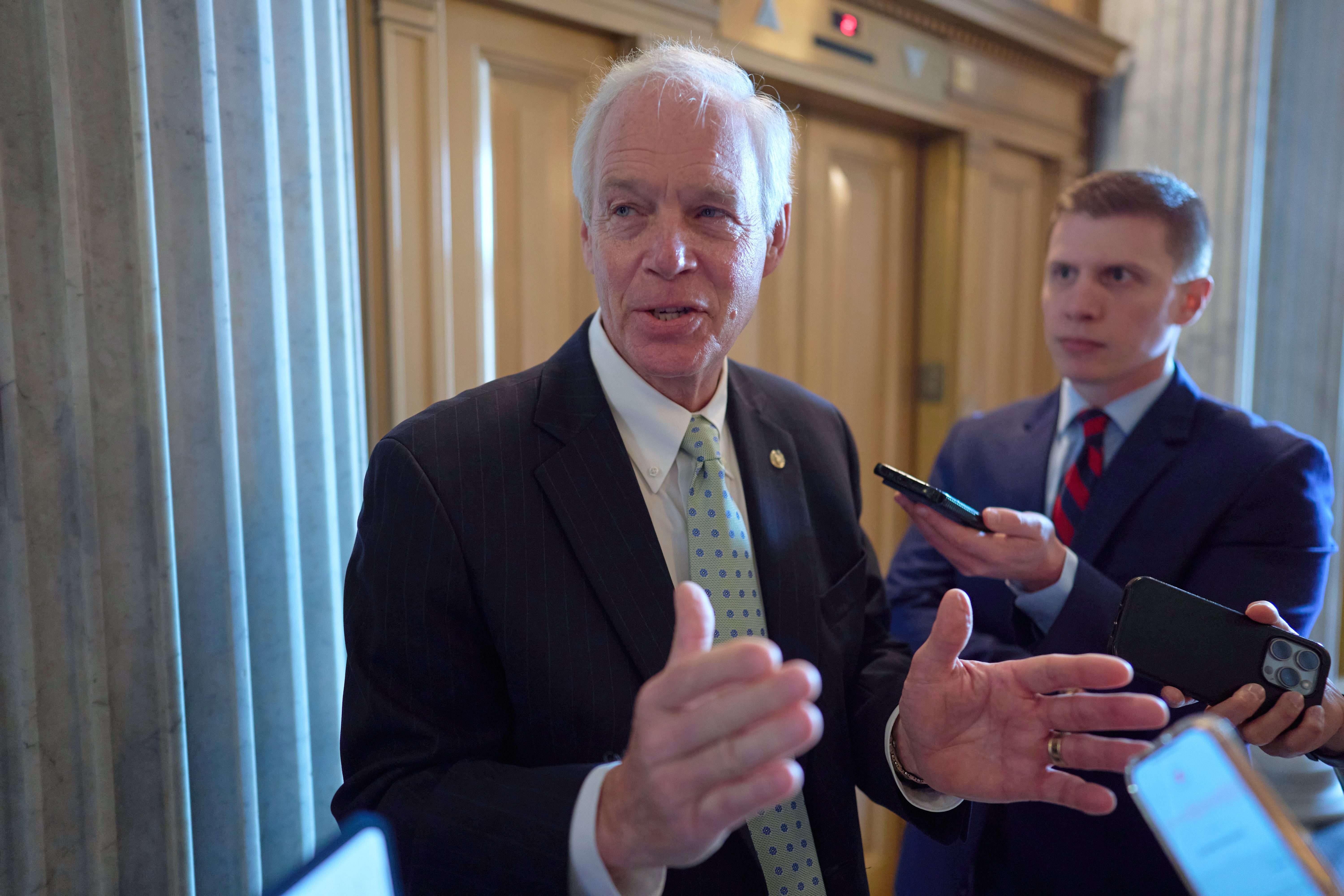 6 key themes from Sen. Ron Johnson’s Sept. 29 town hall—and what the facts say