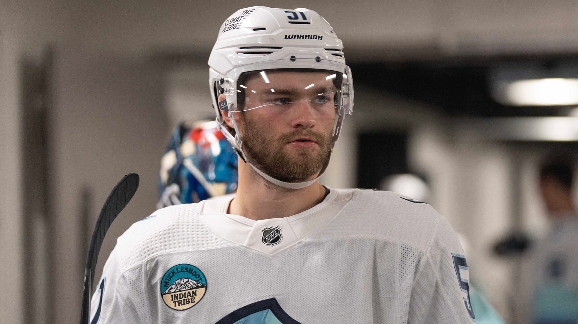 Kraken rumors: Shane Wright looking for scenery change amid trade buzz