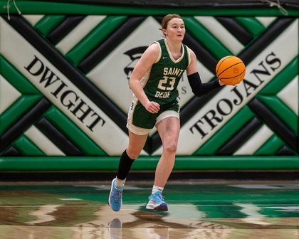 Lili McClain reaches 1,000 career points in St. Bede win: Thursday’s NewsTribune roundup
