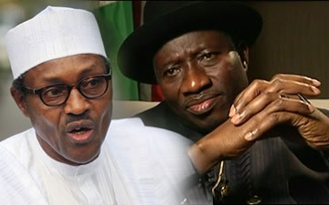 Boko Haram Picked Buhari as Negotiator So I Thought They’d Surrender Under Him— Jonathan