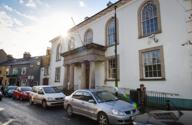 Brookeborough man claims he was attacked by geese