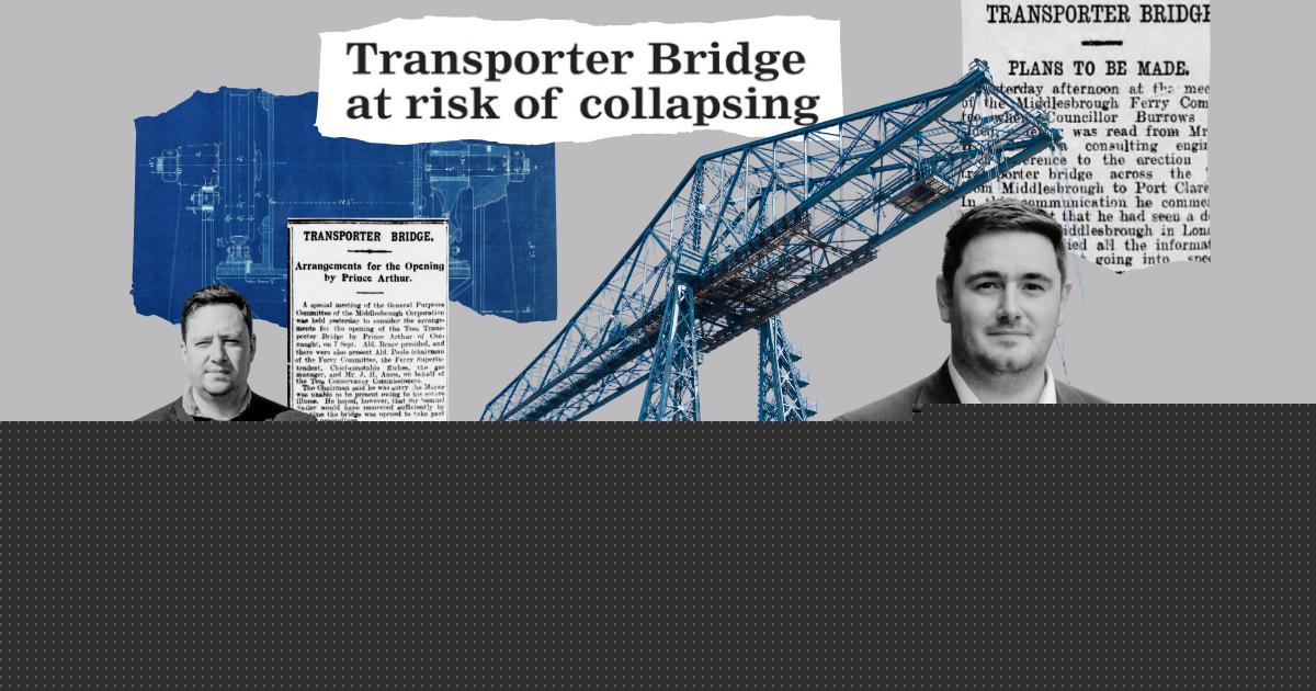 Saving an icon - The Transporter Bridge state of play seven years on from closure