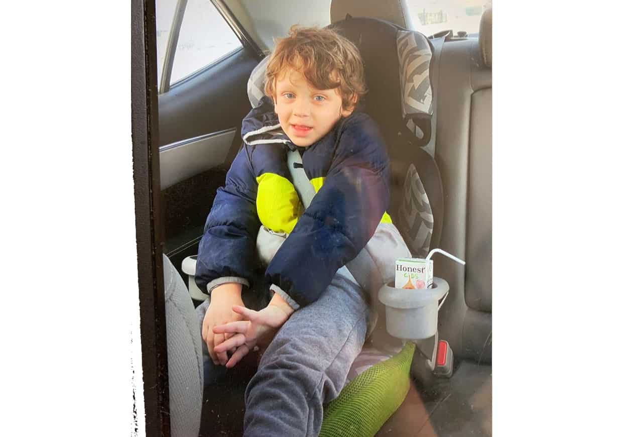 Comment on 3-year-old boy reported missing from Buffalo Grove by Haley C O'Brien