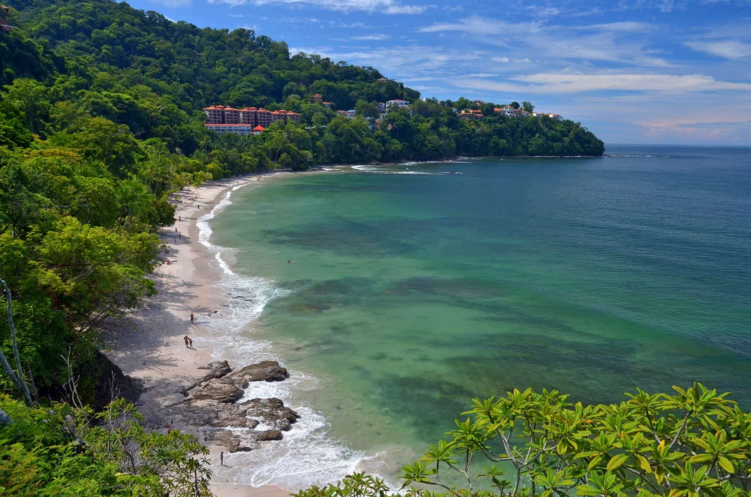 Playa Blanca Parking Lot Closes Amid Costa Rica Beach Access Dispute