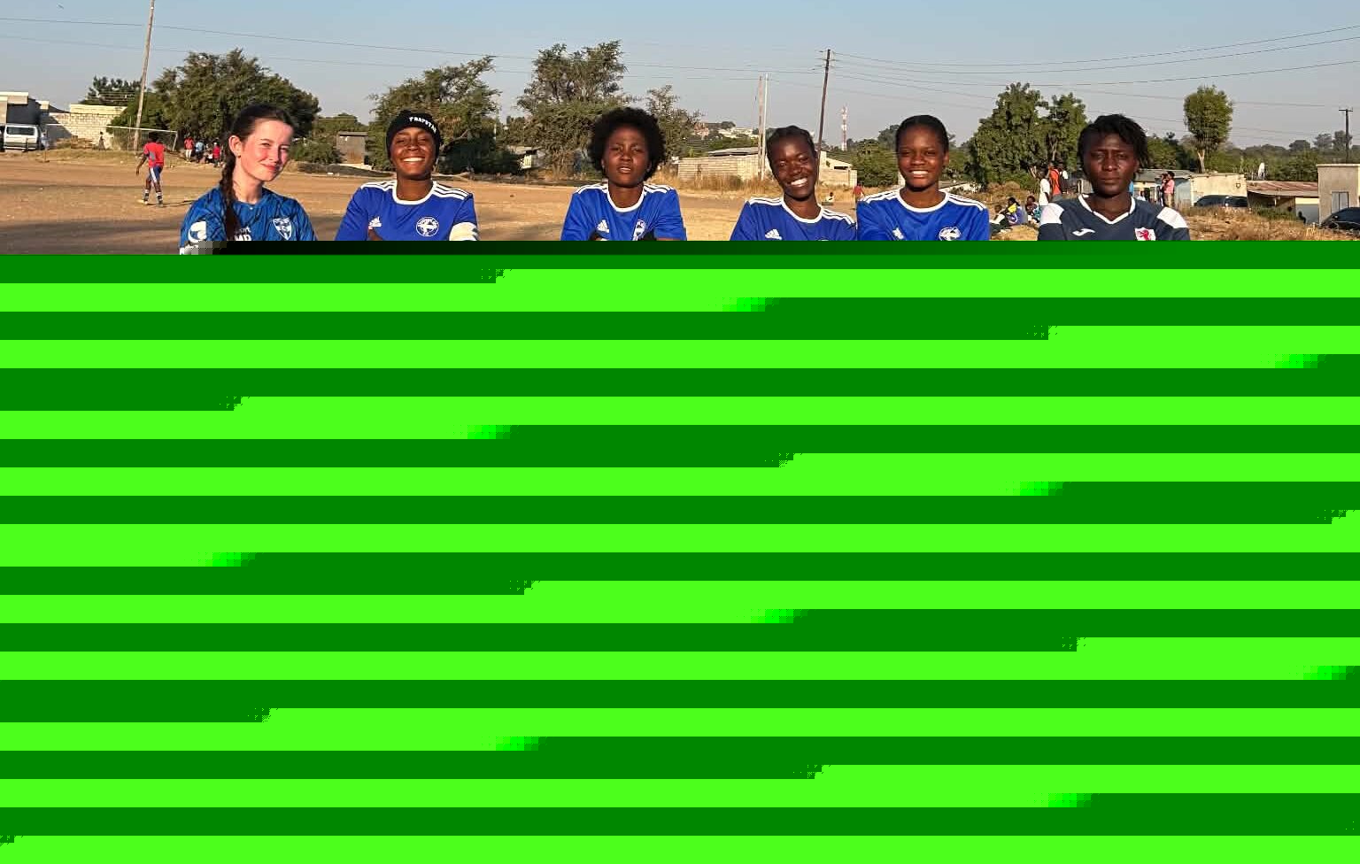 ‘It will change the way you think’ – Kayla-Marie Pottinger reflects on her Zambian adventure
