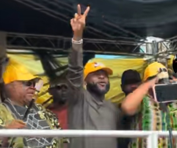 Tinubu, APC Go Collect, We Don Win — Davido Backs Uncle Adeleke Ahead of Osun Election