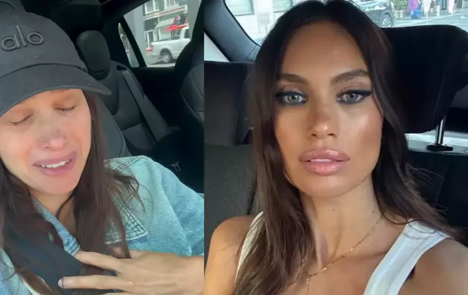 Cum se simte Alina Pușcău după ce a aflat că are cancer: „Începe călătoria spre Dumnezeu!”