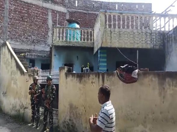 India News | SIA Kashmir Conducts Raids Across JK in 1990 Kashmiri Pandit Double Murder Case