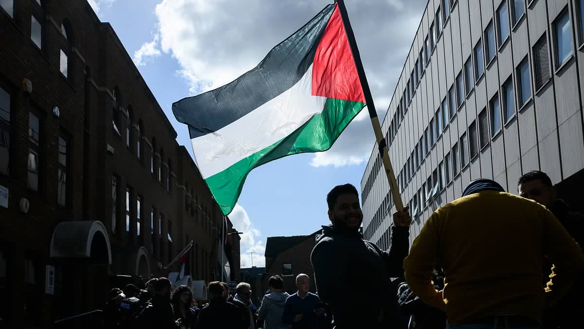 Nearly two-thirds of Brits believe recognising Palestine will make no difference or worsen Gaza crisis