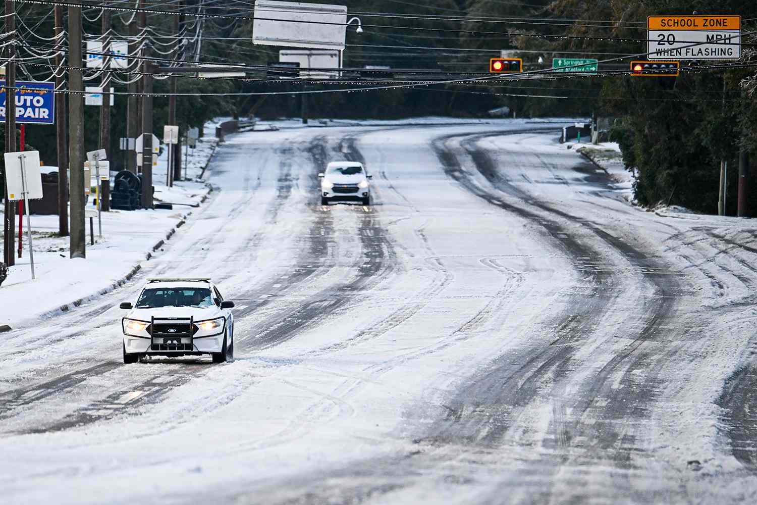 This Part of Florida Could See Snow for the First Time in 16 Years as Temperatures Threaten Record Lows