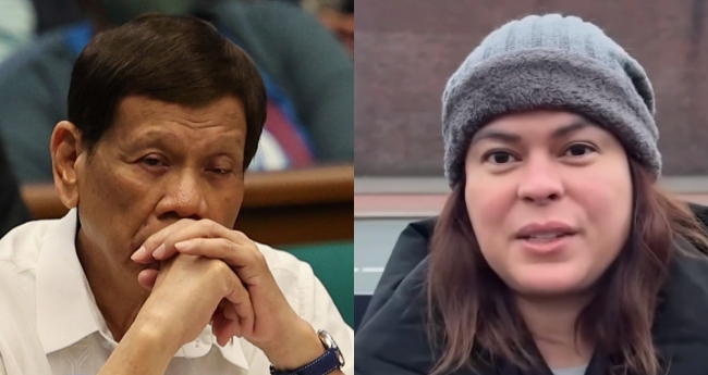Rodrigo Duterte To Not Change ICC Lawyers, VP Sara Says
