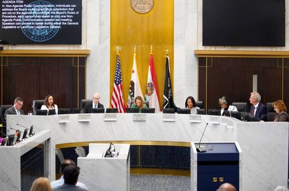 County approves ordinance restricting federal immigration agents from accessing non-public areas
