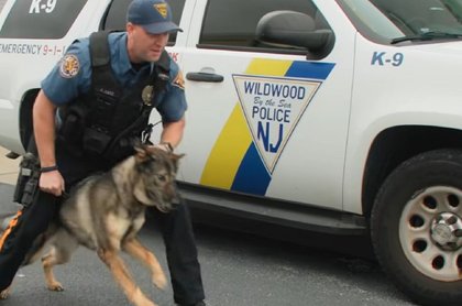 Wildwood Police’s Recruiting Video Is Awesome