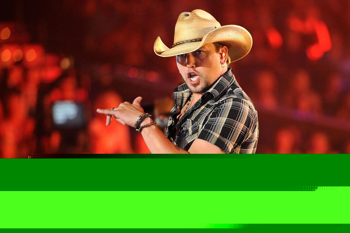 Jason Aldean Says Social Media Has Gone Too Far