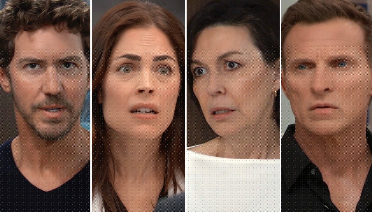 General Hospital Recap: Peter Urges Anna to Kill Britt, Ethan Is Rattled and Serena Returns