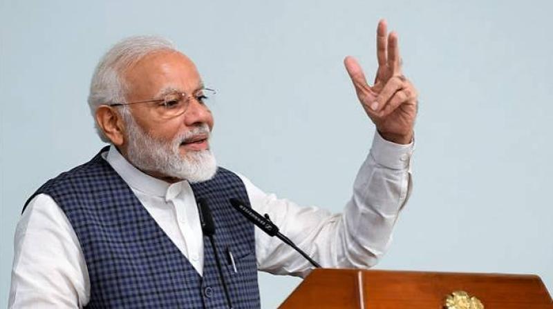 PM Modi to Launch 100-Week 'Nashamukta Yuva' Campaign on August 2; Over 1 Crore Youth to Take Anti-Drug Pledge