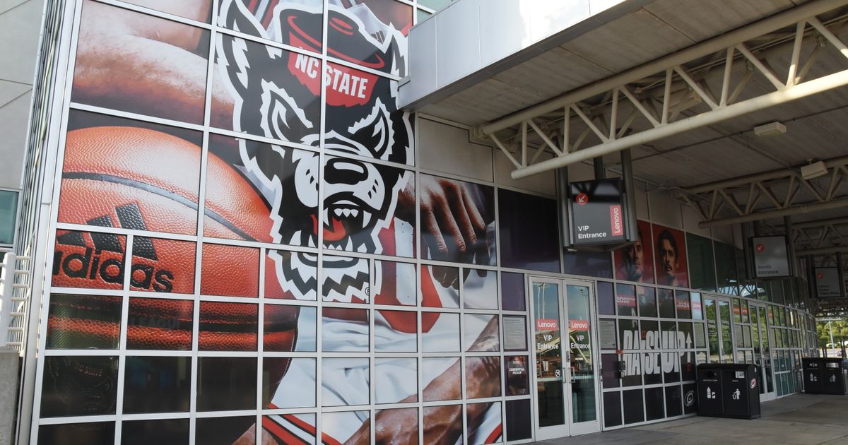 Saturday's NC State-Wake Forest men's basketball game moved up due to winter weather