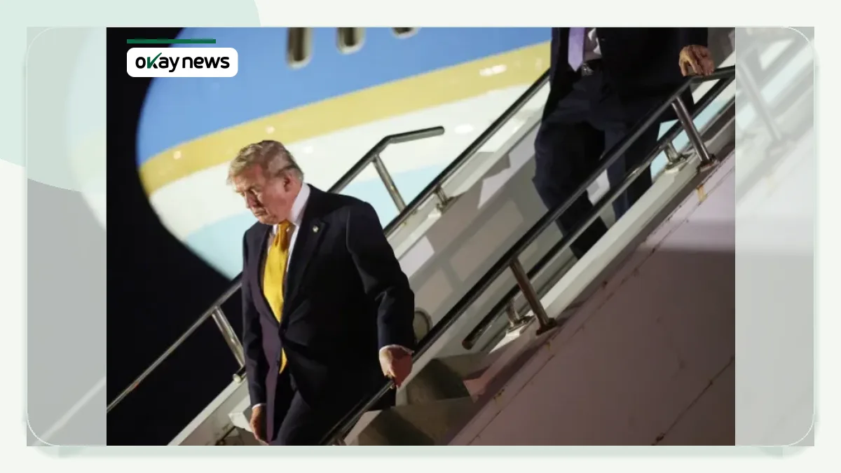 Trump Flown to UK Over Iran Assassination Threat