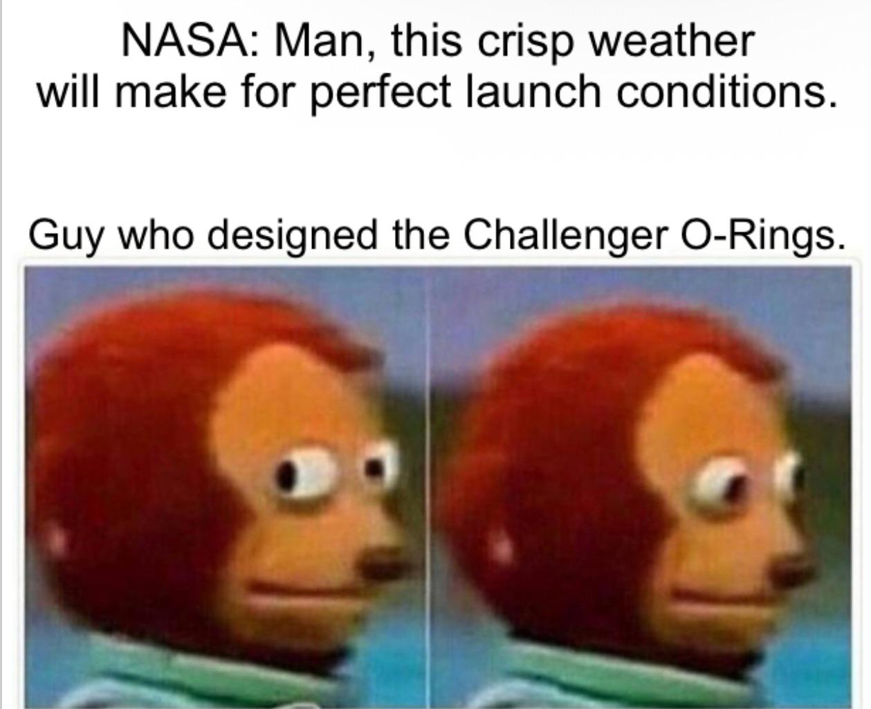 History Memes - On this day 40 years ago, a generation of American school kids were traumatized in real time. | History Memes