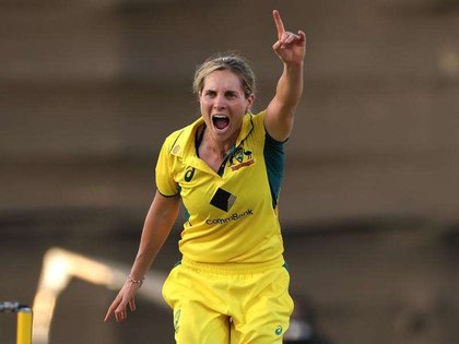 'We must hit new heights': new Aussie women's captain