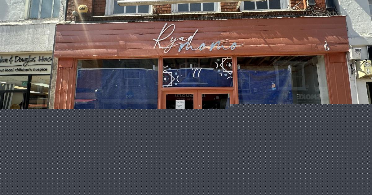 Moroccan restaurant may relocate to new home on Peascod Street