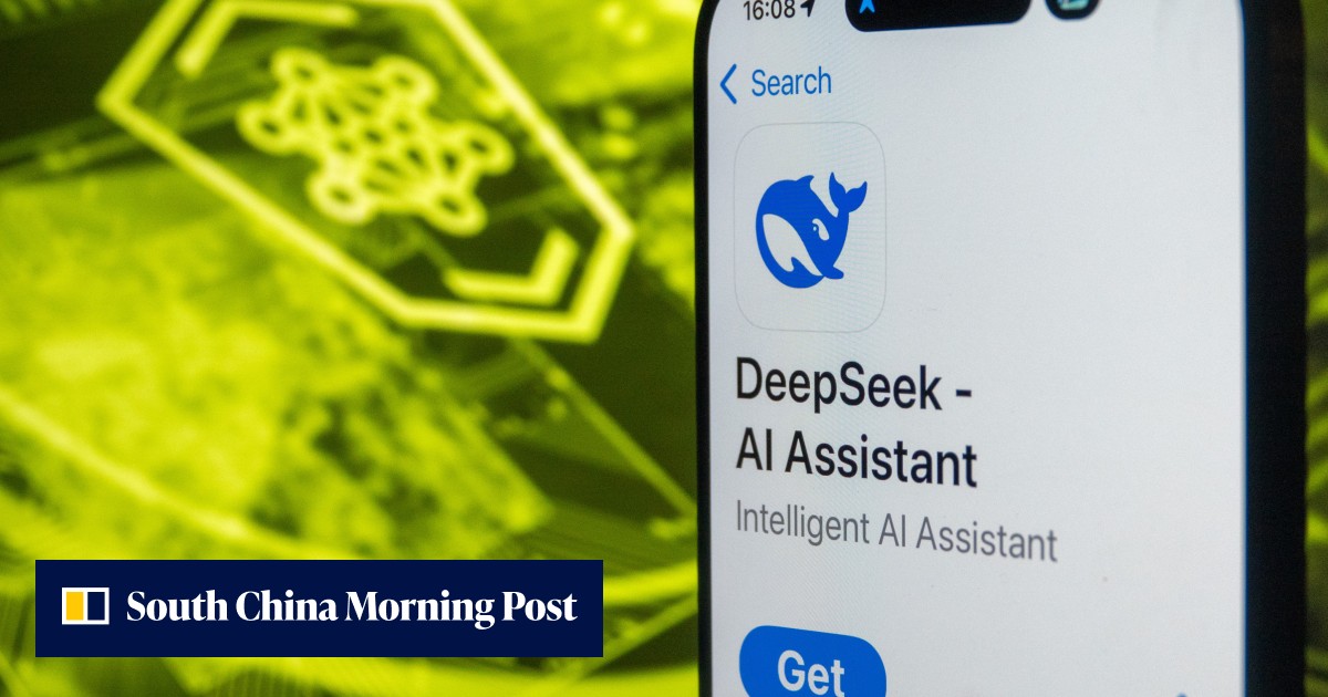 China’s DeepSeek beefs up agentic AI with ‘harness’ tests as V4 model jolts Silicon Valley
