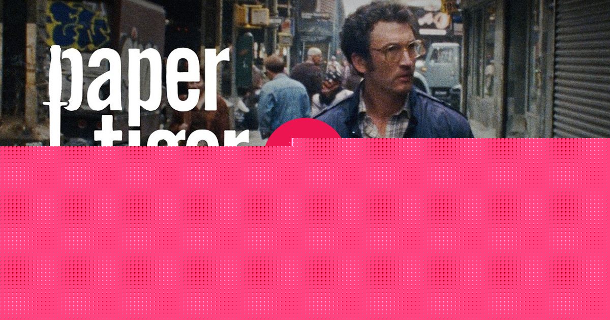 Paper Tiger: Adam Driver και Scarlett Johansson ξανά μαζί – Το teaser που άναψε φωτιές