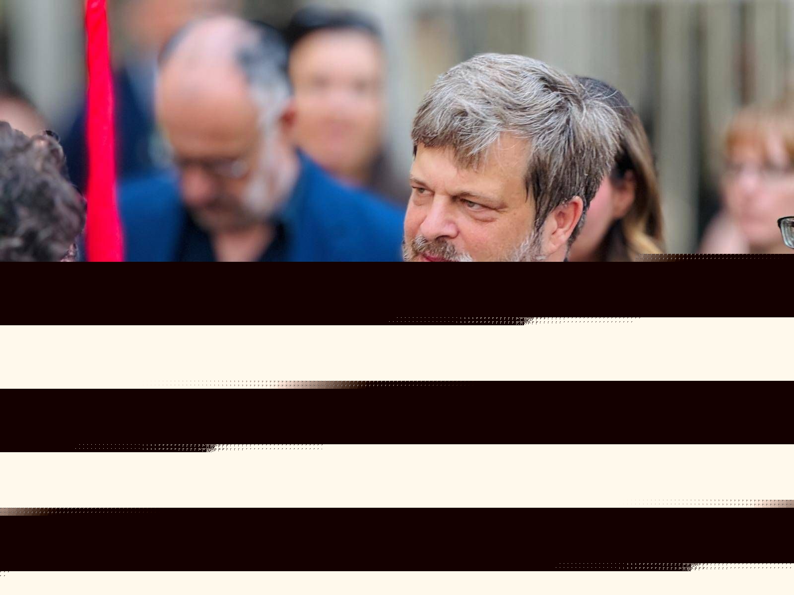 Majorino: "Da destra solo slogan su sicurezza. Io candidato sindaco a Milano? Ne parliamo dopo l'estate..."