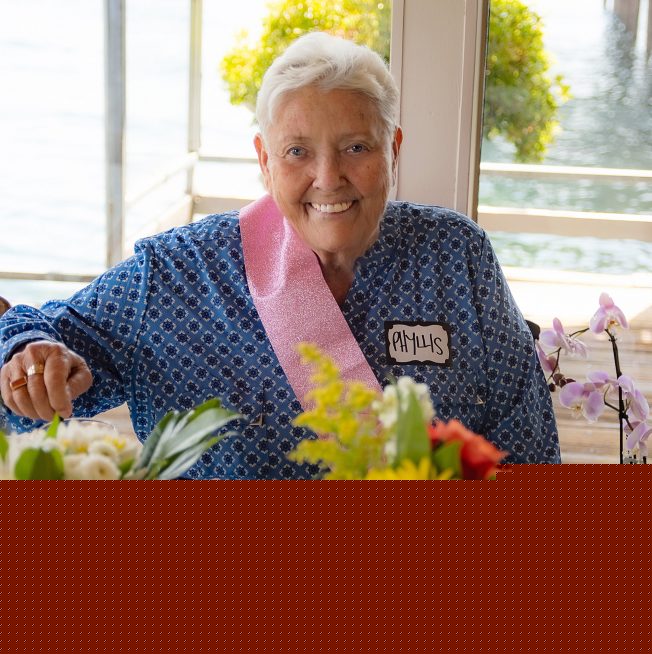 Comment on Remembering Phyllis L. Ward, 1943-2026 by Dennis
