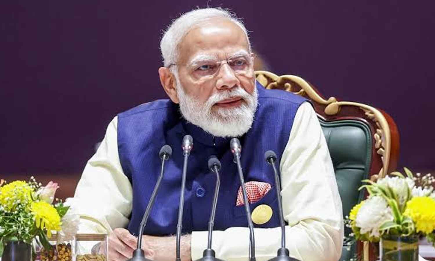 ‘Guru, along with imparting knowledge, instils positive energy’: PM Modi greets nation on Guru Purnima