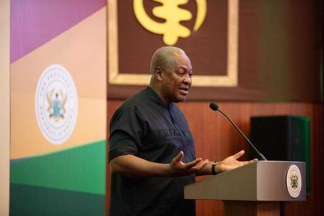 Deportation deal with US doesn’t undermine Ghana’s sovereignty – Mahama assures