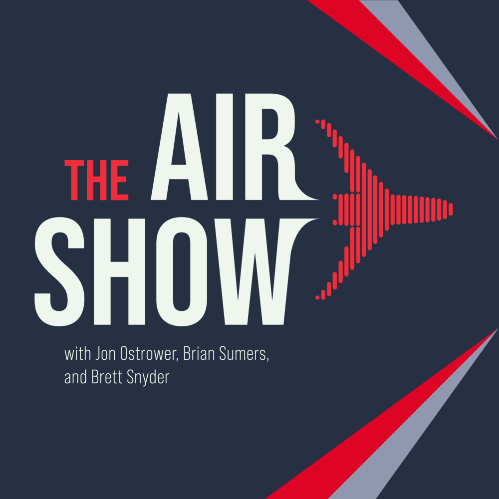 Comment on Cranky Weekly Review presented by Oakland San Francisco Bay Airport: Southwest’s Last Frontier, Spirit Gets Some Help by BRMM