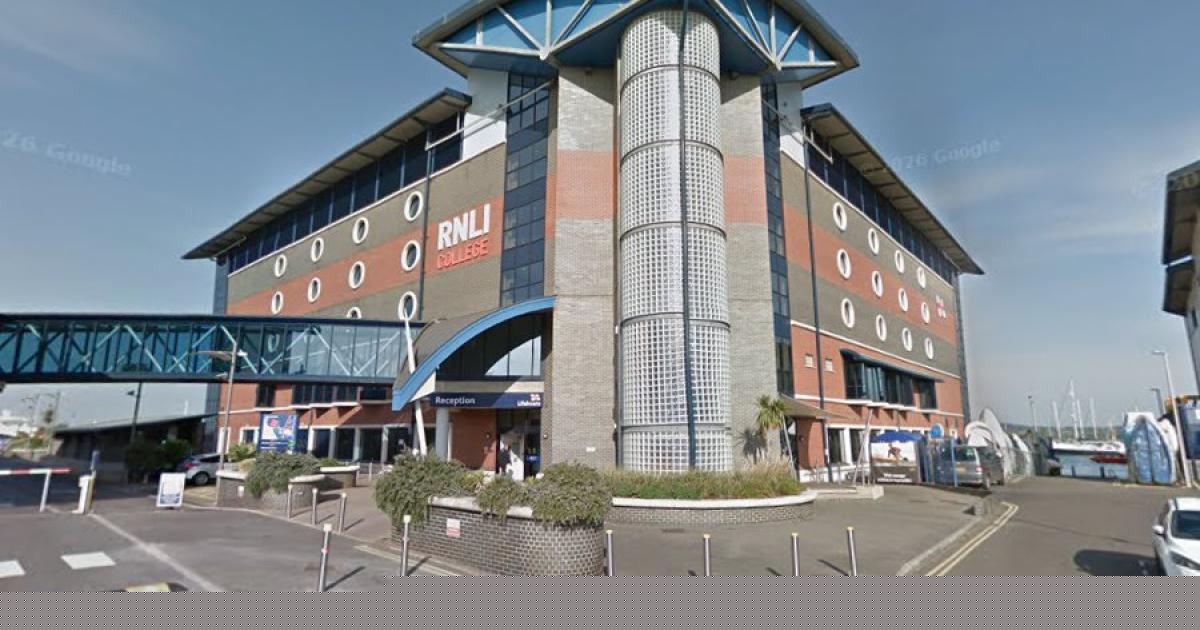 New wedding showcase event coming to RNLI College in Poole next month