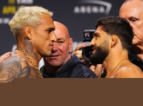 Arman Tsarukyan set for Charles Oliveira rematch