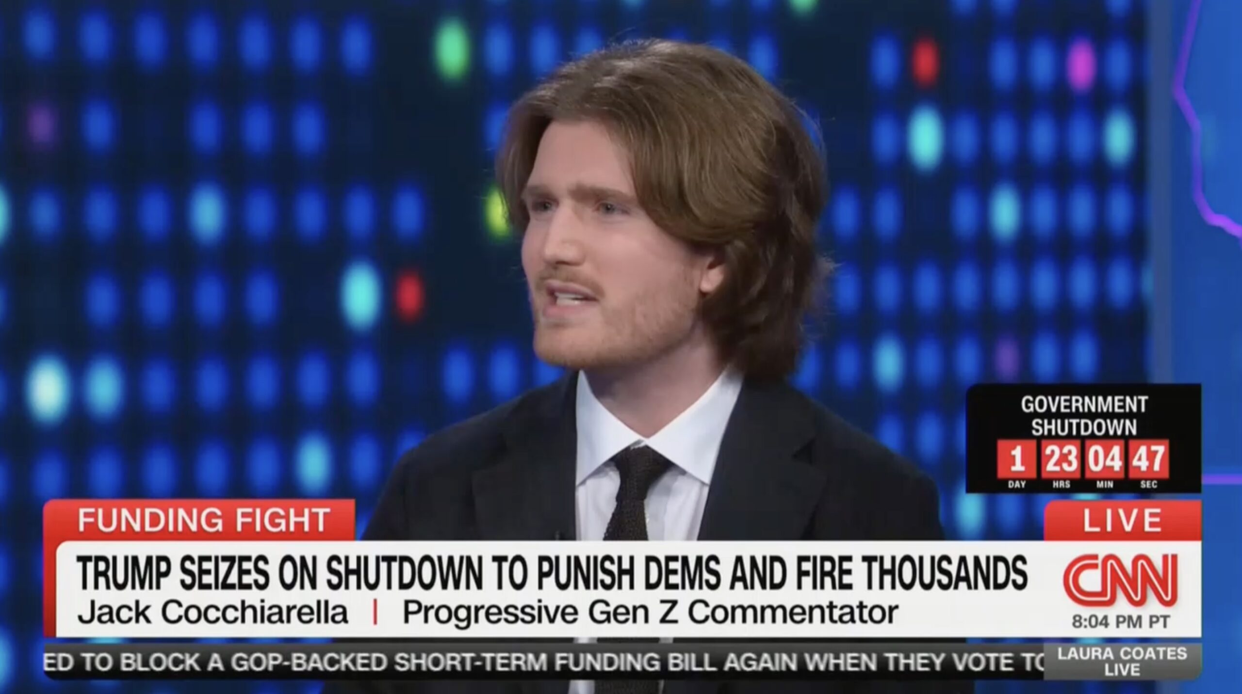 CNN Guest Lays Into ‘Dementia-Addled Nursing Home Patient’ Trump