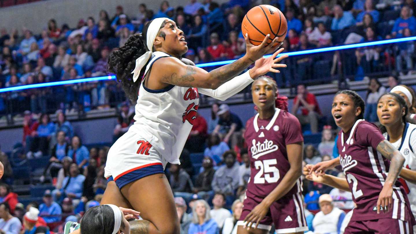 Ole Miss Women's Basketball Star Cotie McMahon Earns Multiple Prestigious Accolades