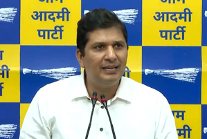 Bharadwaj alleges corruption in Delhi subsidised rice scheme, claims Rs 22,000 crore scam