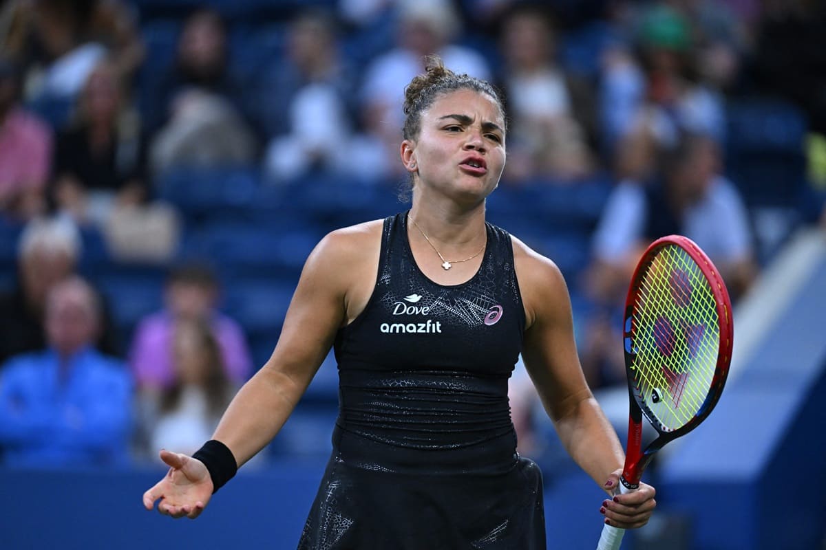 Wta Pechino, Paolini si arrende ad Anisimova nei quarti di finale