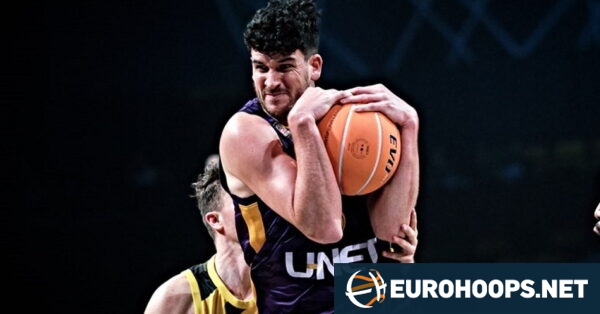 Hapoel Tel Aviv signs Frederic Bourdillon