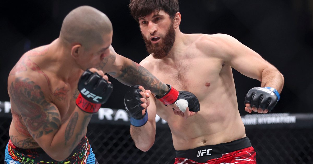 UFC 320 live stream and TV: Ankalaev v Pereira UK time, TV and fight card
