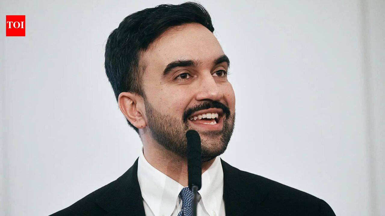 Zohran Mamdani's 'millionaire home tax' exposes New York's 'ghost cars' issue