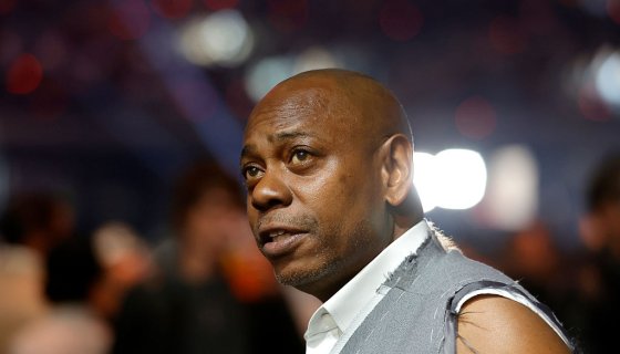 Dave Chappelle Talks Of U.S. Censorship In Saudi Arabia