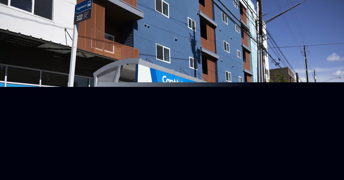 Why this new affordable condo community in East Austin only has one parking spot