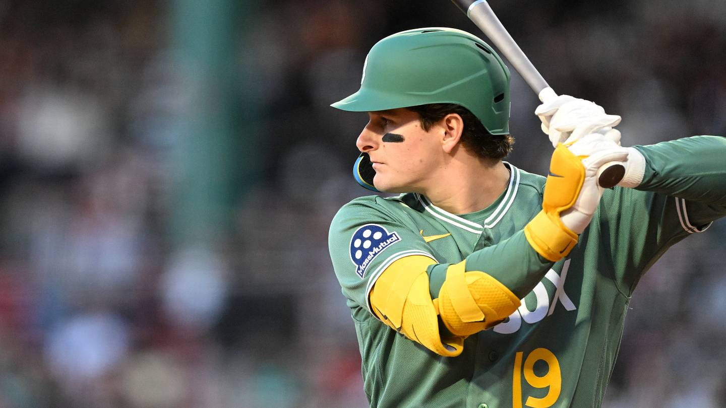 Red Sox's Dream Playoff Lineup When Roman Anthony, Adley Rutschman Return