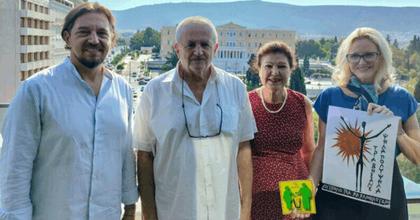 Melissa Parke: "Ratification of the Treaty for the Prohibition of Nuclear Weapons will set Greece on the right side of history"