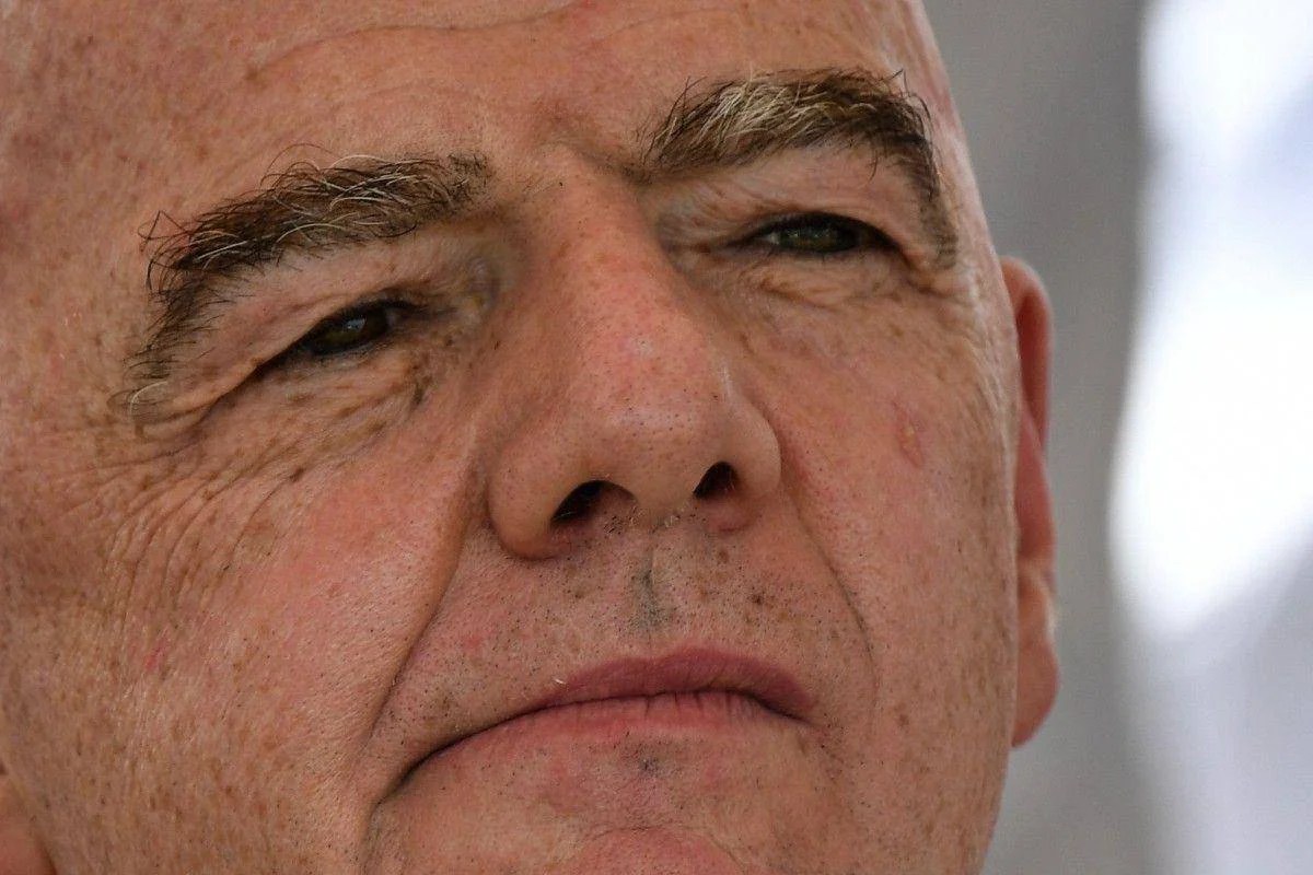 Fifa, nuove polemiche su Infantino: Telegraph, “Liquidata amante con fondi Uefa”