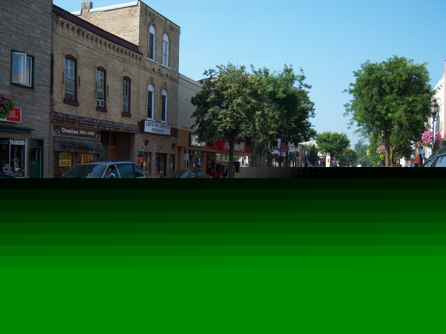 Streetscape public input meetings this week in Strathroy and Mount Brydges