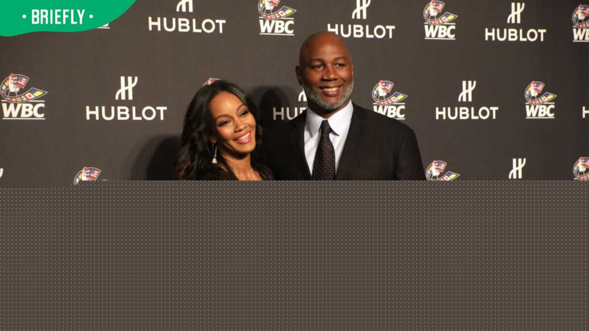 Where is Violet Chang from? Everything to know about Lennox Lewis wife