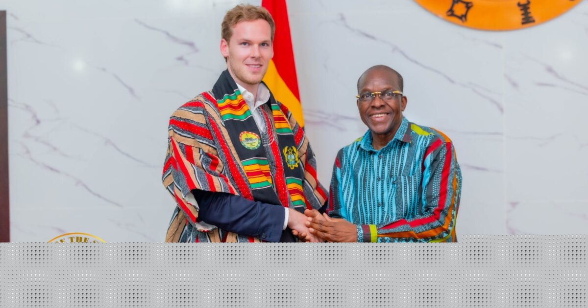Speaker of Parliament announces “Visit Ghana” Project with Sunderland