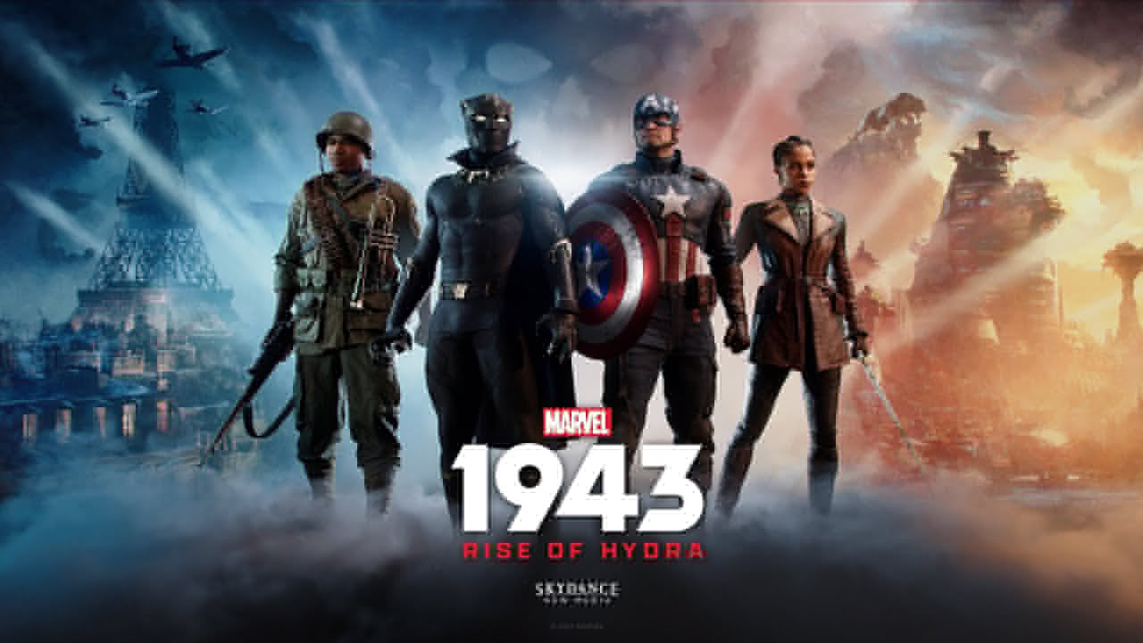 Marvel 1943 : Rise of Hydra encore repoussé, le jeu d’Amy Hennig vise désormais 2027